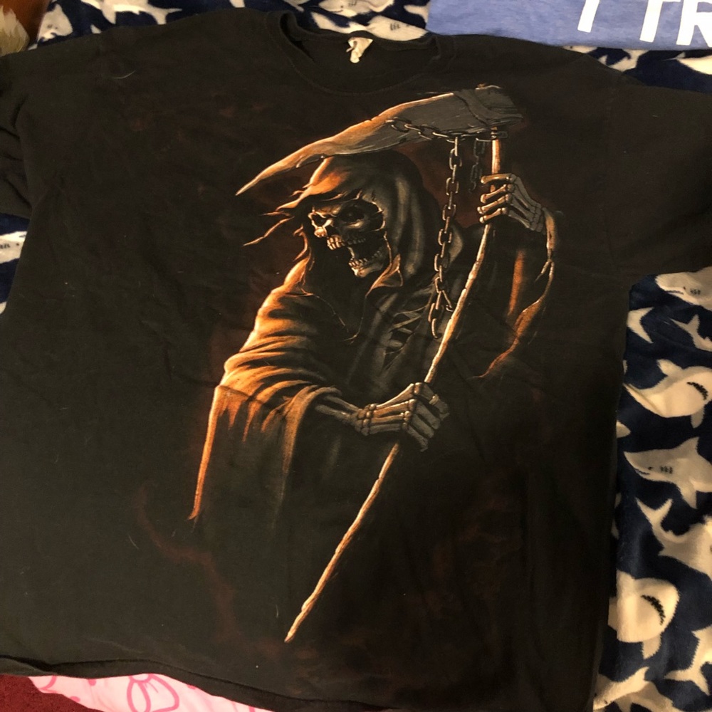 Grim Reaper Shirt
